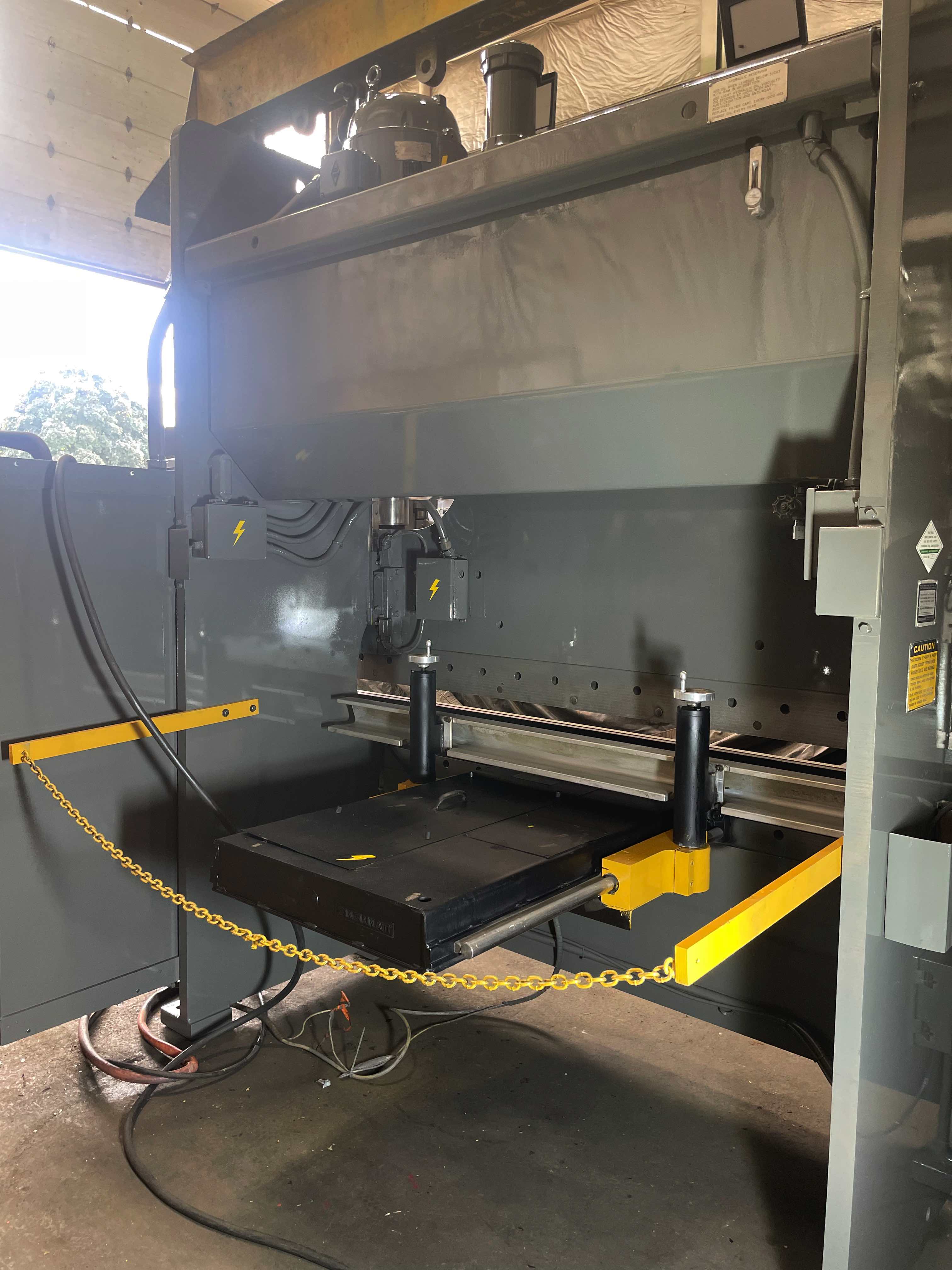 90 Ton X 10’ Cincinnati FMII CNC Press Brake